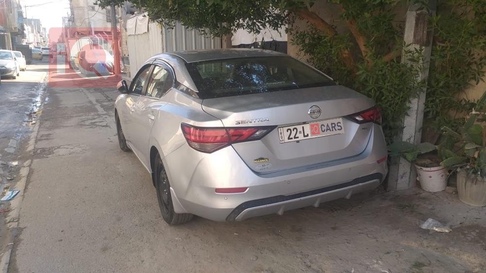 نيسان سنترا